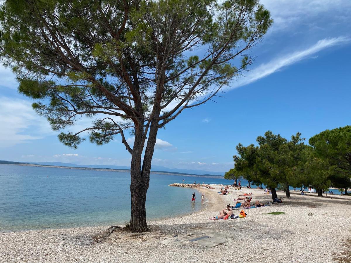 Family Apartments Vesna- 100 M Beach -Center Crikvenica Ngoại thất bức ảnh