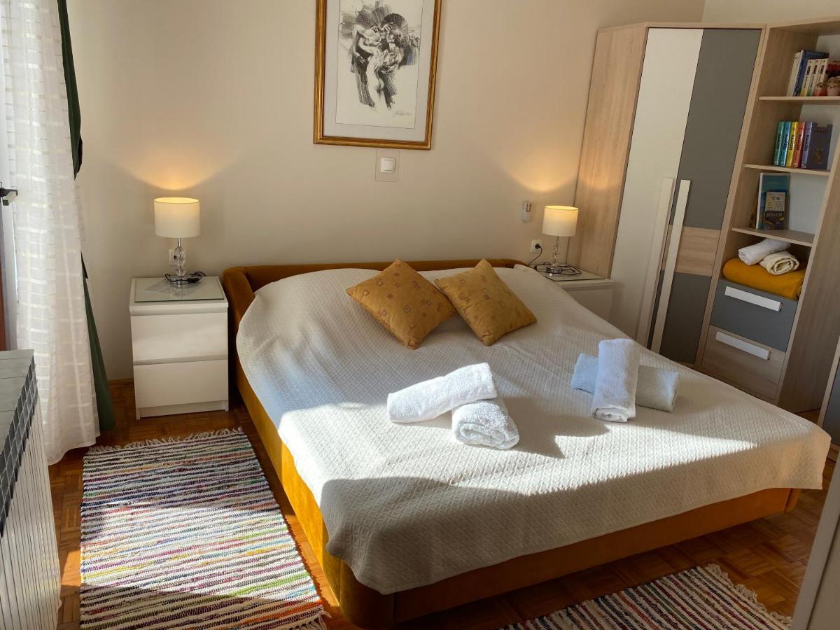 Family Apartments Vesna- 100 M Beach -Center Crikvenica Ngoại thất bức ảnh