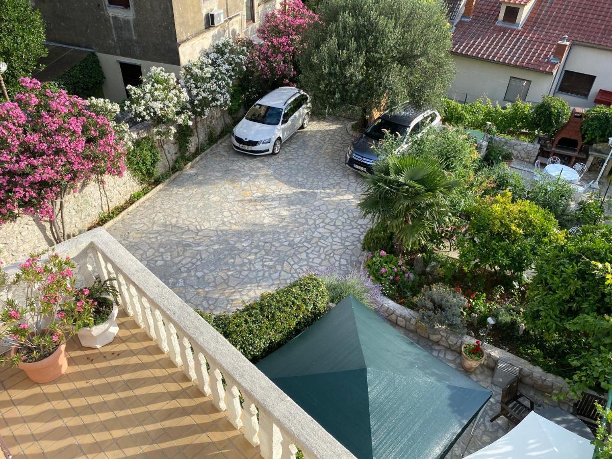 Family Apartments Vesna- 100 M Beach -Center Crikvenica Ngoại thất bức ảnh
