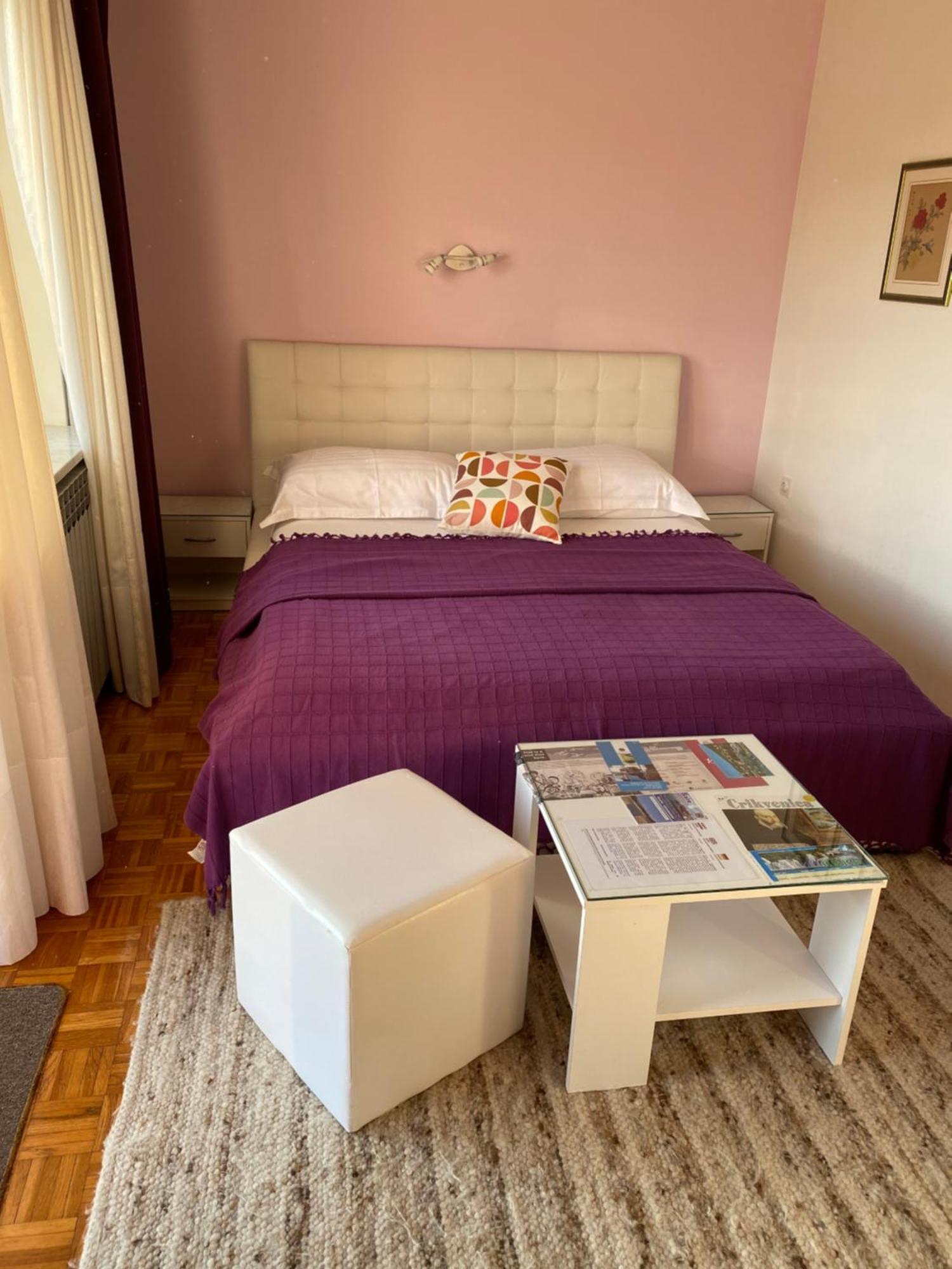 Family Apartments Vesna- 100 M Beach -Center Crikvenica Ngoại thất bức ảnh