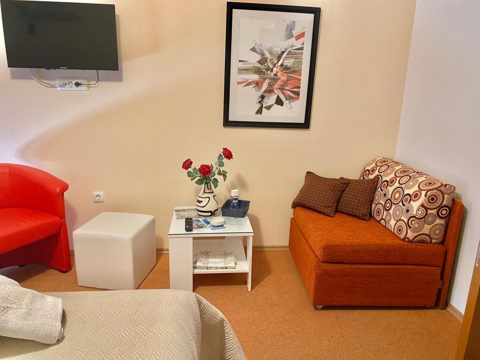 Family Apartments Vesna- 100 M Beach -Center Crikvenica Ngoại thất bức ảnh