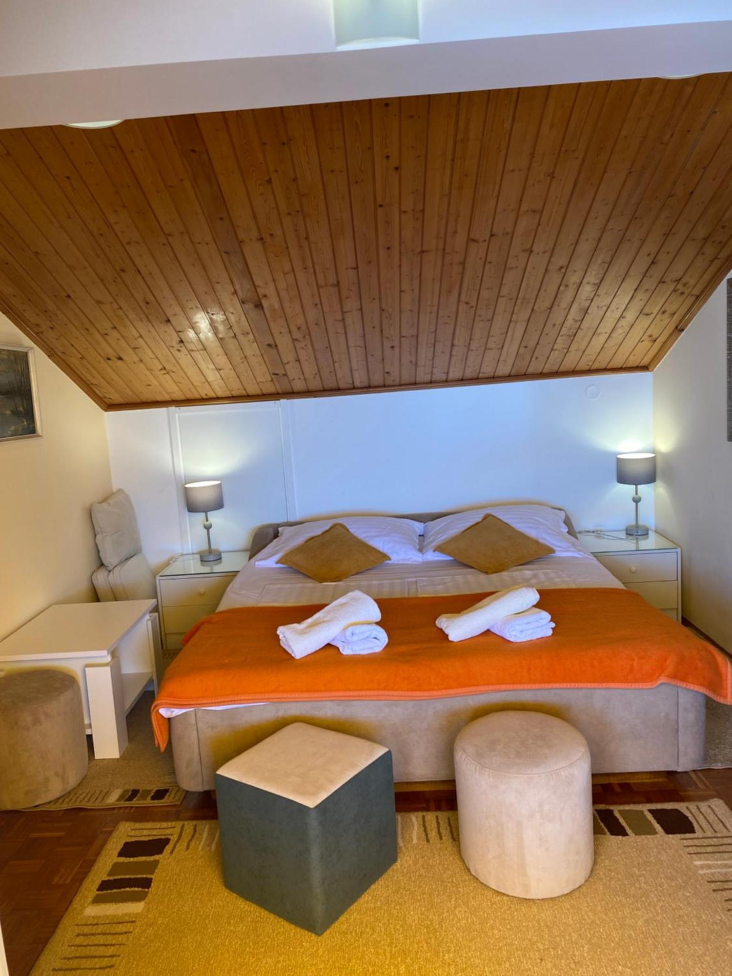 Family Apartments Vesna- 100 M Beach -Center Crikvenica Ngoại thất bức ảnh