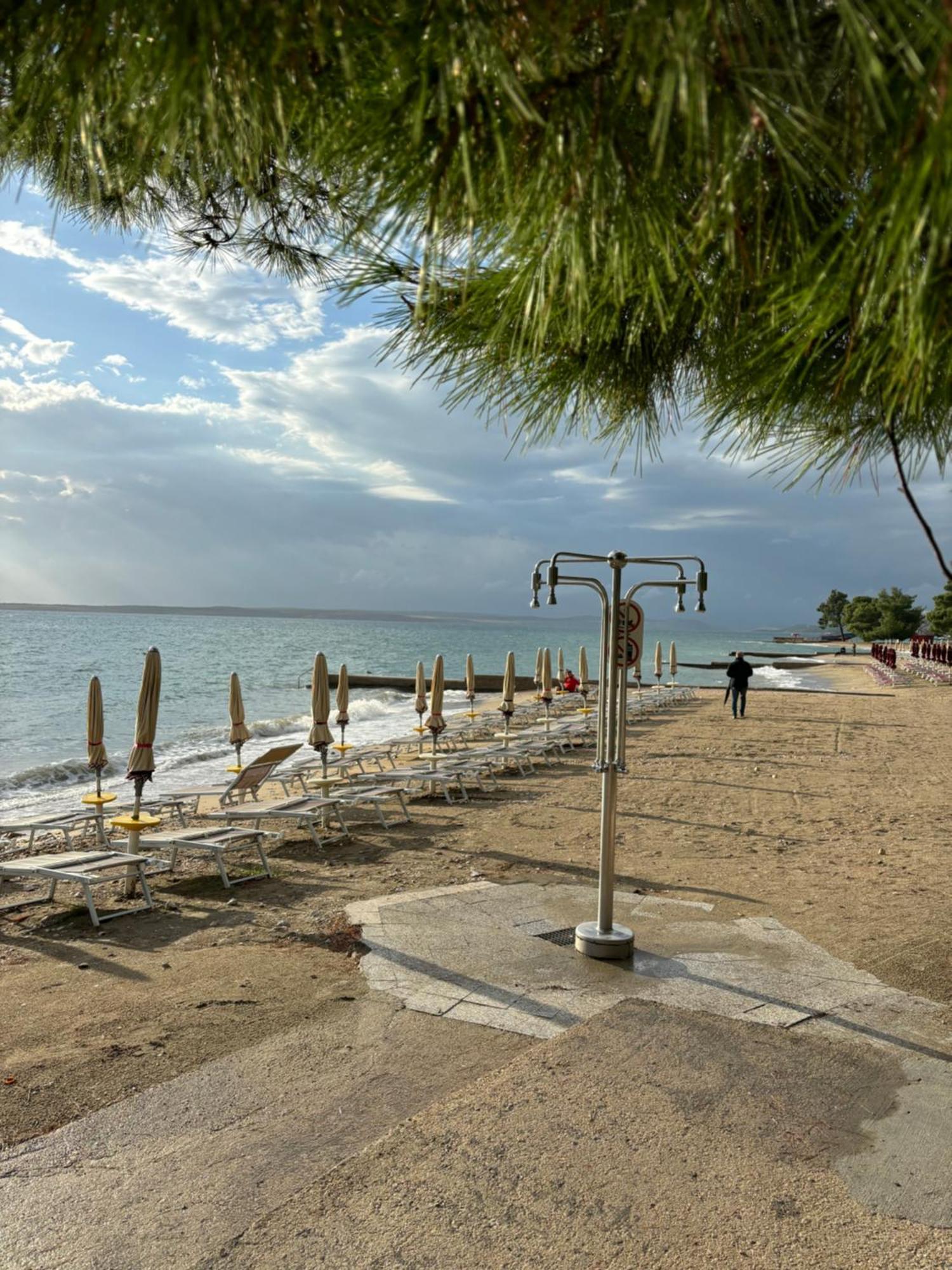 Family Apartments Vesna- 100 M Beach -Center Crikvenica Ngoại thất bức ảnh