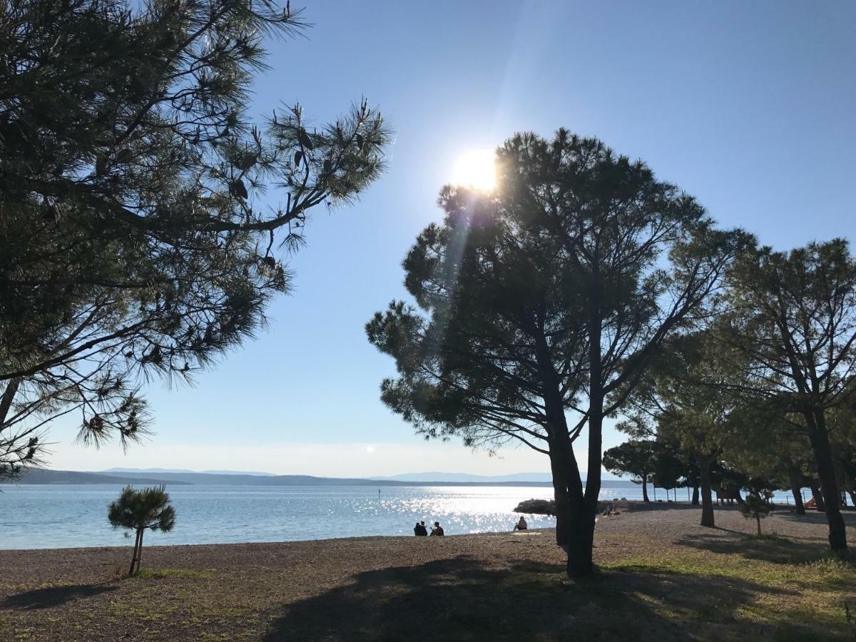 Family Apartments Vesna- 100 M Beach -Center Crikvenica Ngoại thất bức ảnh