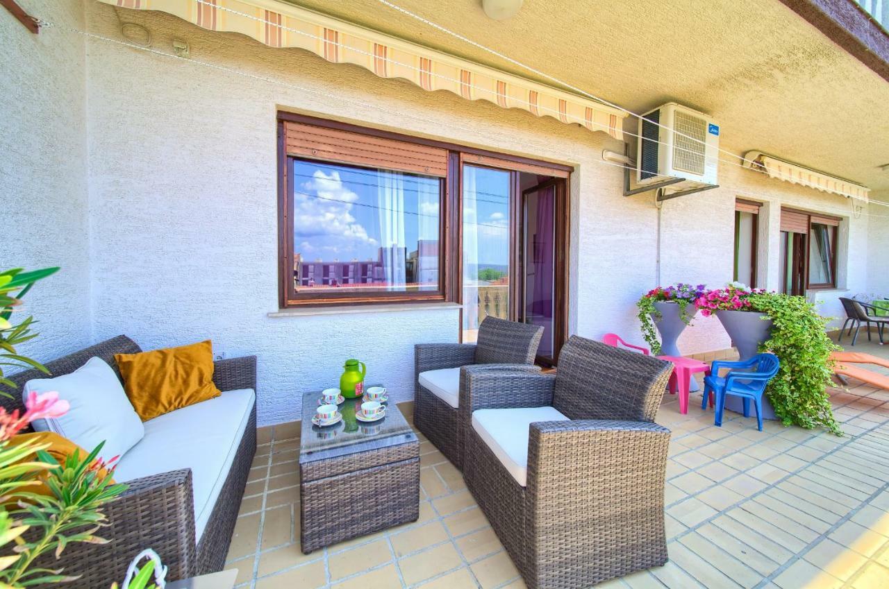Family Apartments Vesna- 100 M Beach -Center Crikvenica Ngoại thất bức ảnh